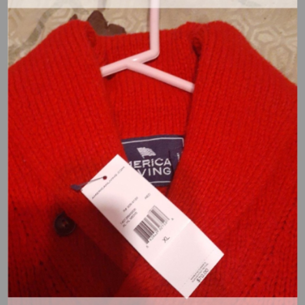 MENS SWEATER
